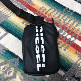 ディーゼル(DIESEL)のDIESEL バッグ ポーチ  2019 ss 完売品 メンズ レディース (その他)