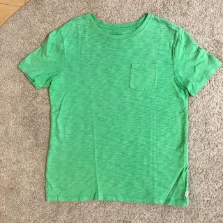 ギャップ(GAP)の140☆ GAP Tシャツ 黄緑(Tシャツ/カットソー)