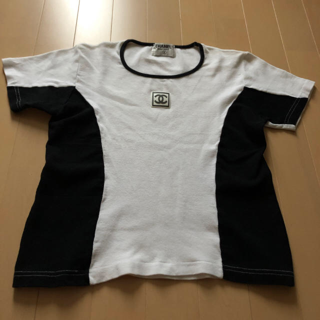 CHANEL(シャネル)のシャネルＴシャツ レディースのトップス(Tシャツ(半袖/袖なし))の商品写真