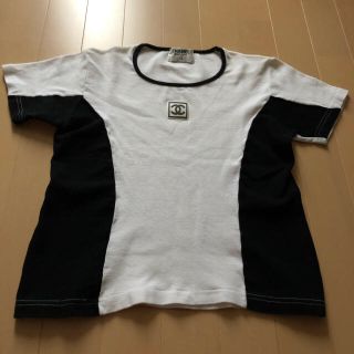 シャネル(CHANEL)のシャネルＴシャツ(Tシャツ(半袖/袖なし))