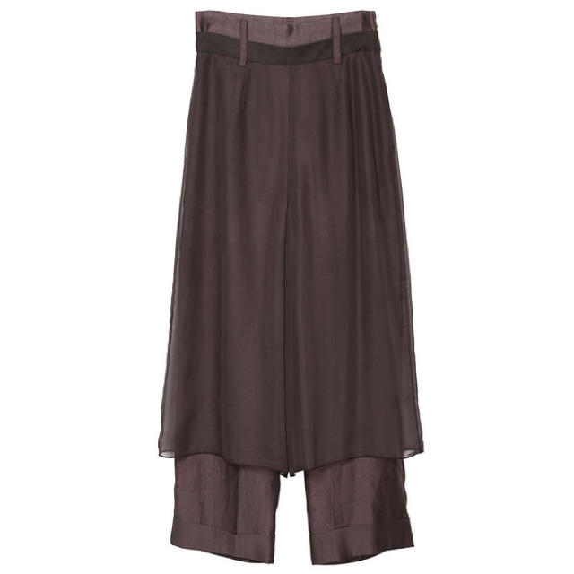 ssgonさま専用 skeleton layered pants グレー | www.barryshairstudio.ie