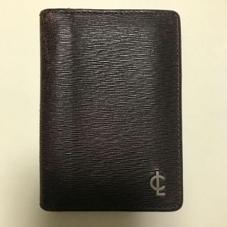 コーチ(COACH)のコーチ COACH 名刺ケース パスケース(名刺入れ/定期入れ)