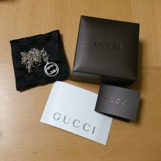 グッチ(Gucci)のGUCCI/ネックレス(ネックレス)