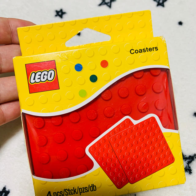 Lego(レゴ)のLEGOコースター その他のその他(その他)の商品写真