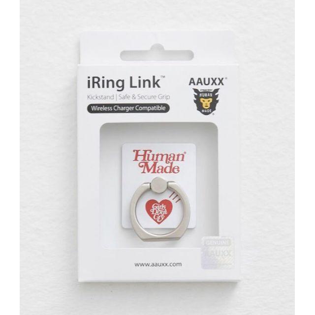 human made iRing Link iphone スマホ リング