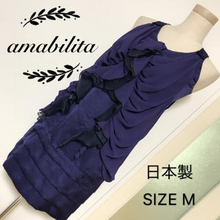 SCOT CLUB - amabilita ドレス ワンピースの通販 by ☆HOME☆ 's shop