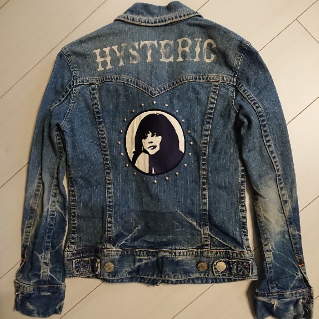 HYSTERIC GLAMOUR Gジャン