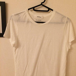 ミラオーウェン(Mila Owen)のMila Owenの白Tシャツ(Tシャツ(半袖/袖なし))