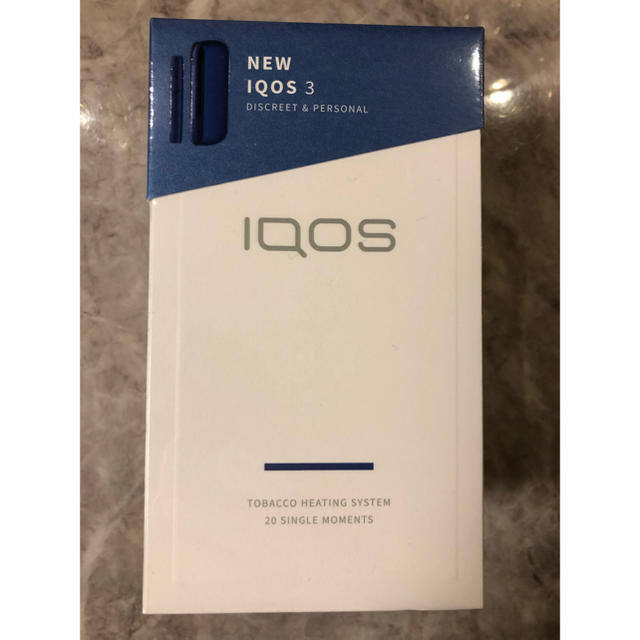 お値下げ！！IQOS3 アイコス3 本体