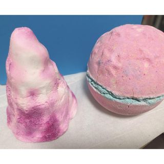 ラッシュ(LUSH)のLUSH 入浴剤(入浴剤/バスソルト)