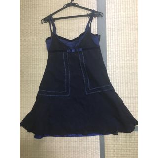 ジルスチュアート(JILLSTUART)のJILL STUARTワンピース(ミニワンピース)