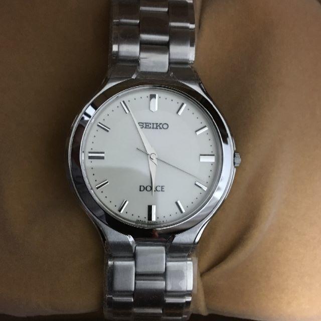 新品】 セイコー seiko SACM107ドルチェ & エクセリーヌ 新品】 セイコー seiko SACM107ドルチェ & エクセリーヌ