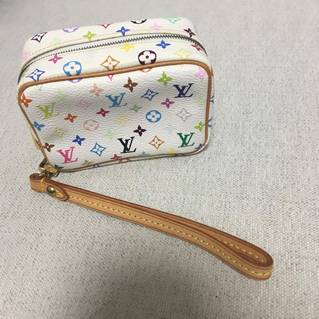 LOUIS VUITTON(ルイヴィトン)のモノグラム マルチカラー ポーチ レディースのファッション小物(ポーチ)の商品写真