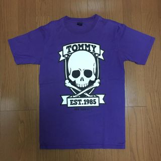 トミー(TOMMY)のTOMMY(トミー) Tシャツ  ドクロ スカル(Tシャツ/カットソー(半袖/袖なし))