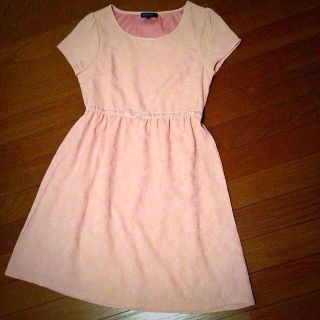 ミッシュマッシュ(MISCH MASCH)のミッシュ♡ワンピ(ひざ丈ワンピース)