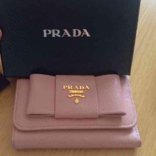 プラダ(PRADA)のささこ様専用(キーケース)