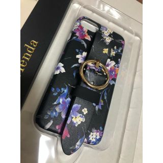 リエンダ(rienda)の☆新品 リエンダ スマホケースiPhone7 8対応☆(iPhoneケース)