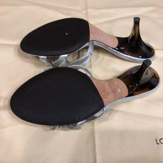 Giuseppe Zanotti Design(ジュゼッペザノッティデザイン)のジュゼッペザノッティ  デザイン サンダル レディースの靴/シューズ(サンダル)の商品写真