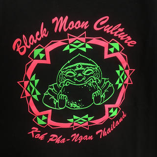 パーティーtシャツ full moon party(Tシャツ/カットソー(半袖/袖なし))