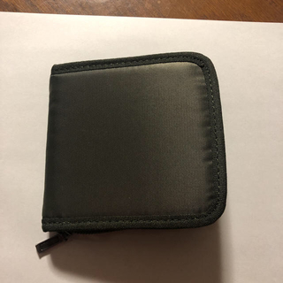 ムジルシリョウヒン(MUJI (無印良品))の無印良品 二つ折り財布(折り財布)