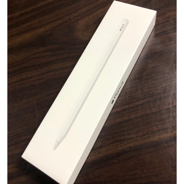 Apple Pencil (第2世代)