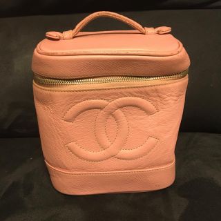 シャネル(CHANEL)のシャネル バニティー(ハンドバッグ)