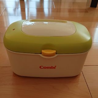 コンビ(combi)のCombi おしりふきウォーマー &母乳フリーザーパック(ベビーおしりふき)