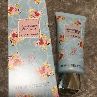 ジルスチュアート(JILLSTUART)のお値下げしました！【美品】JILLSTUART 日焼け止めジェル(日焼け止め/サンオイル)