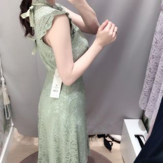 ジルバイジルスチュアート(JILL by JILLSTUART)の2019 今期 JILL by JILL ワンピース 結婚式(ひざ丈ワンピース)