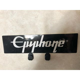 エピフォン(Epiphone)のエピフォン Epiphone ロゴ ビックステッカー(その他)