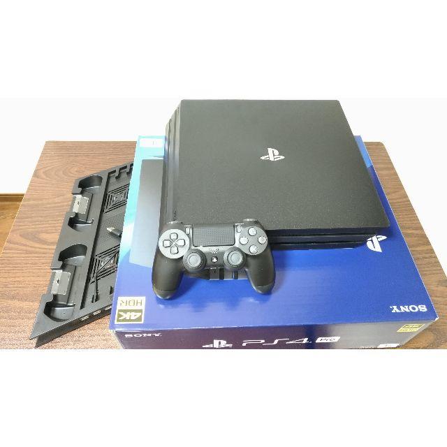 PlayStation4 Pro ジェットブラック1TB