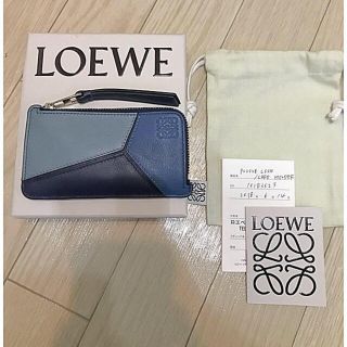 ロエベ(LOEWE)のLOEVE コインケース カード入れ💗(コインケース)