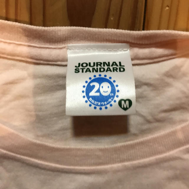 JOURNAL STANDARD(ジャーナルスタンダード)のTシャツ JOURNAL STANDARD M レディースのトップス(Tシャツ(半袖/袖なし))の商品写真