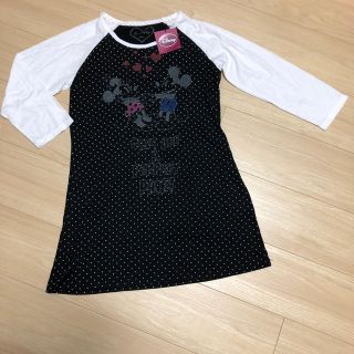 ディズニー七分袖のTシャツ(Tシャツ(長袖/七分))