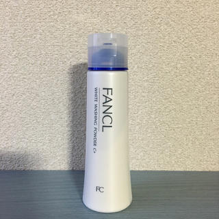 ファンケル(FANCL)のファンケル ホワイト洗顔パウダー  (洗顔料)