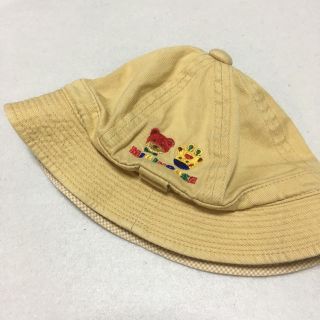 ミキハウス(mikihouse)のミキハウス 帽子 美品(帽子)