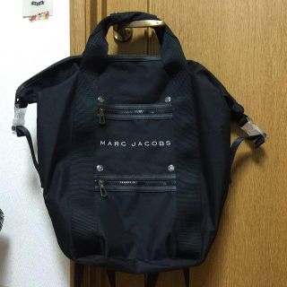 マークジェイコブス(MARC JACOBS)のMARC JACOBSリュック⭐︎美品(リュック/バックパック)