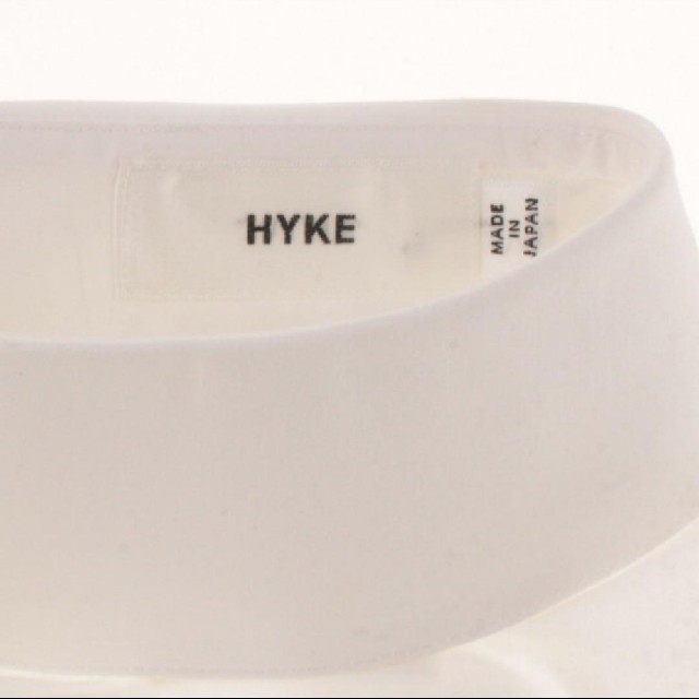 HYKE(ハイク)の【 未使用 】HYKE ラウンド つけ襟 レディースのアクセサリー(つけ襟)の商品写真