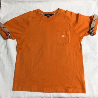 バーバリー(BURBERRY)のBURBERRY   Tシャツ    S(Tシャツ/カットソー)