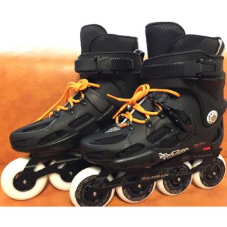 ローラーブレード(Rollerblade)のインラインスケート ローラーブレード2017モデル ツイスター80 26cm(その他)