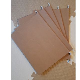 ムジルシリョウヒン(MUJI (無印良品))の無印　ハンギングホルダー(ファイル/バインダー)