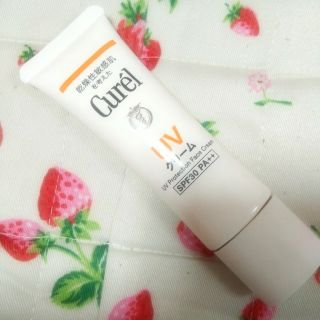 キュレル(Curel)のCurel UVクリームD(その他)