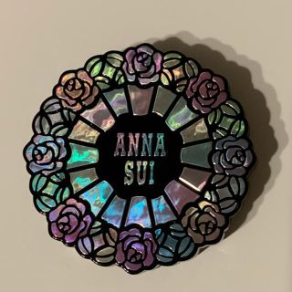 アナスイ(ANNA SUI)のANNA SUI☆アイカラー#800(アイシャドウ)