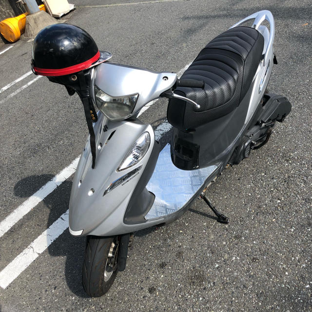 アドレスV125G 外装パーツセット-eastgate.mk
