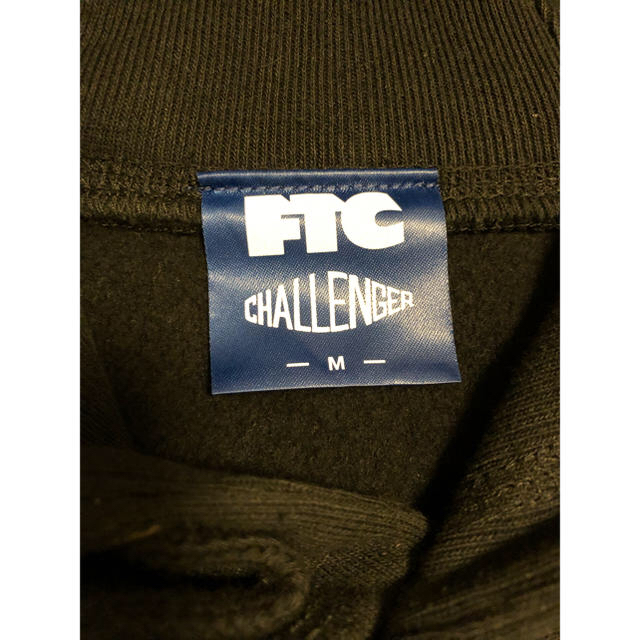 FTC(エフティーシー)の6/3最終出品 FTC challenger supreme palace  メンズのトップス(パーカー)の商品写真