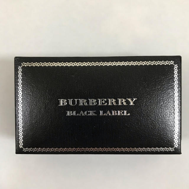 BURBERRY BLACK LABEL(バーバリーブラックレーベル)の【バーバリーブラックレーベル】 ネクタイピン メンズのファッション小物(ネクタイピン)の商品写真