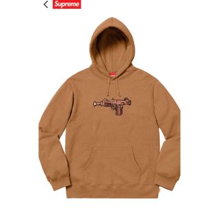 Supreme toy uzi hooded sweatshirt シュプリーム