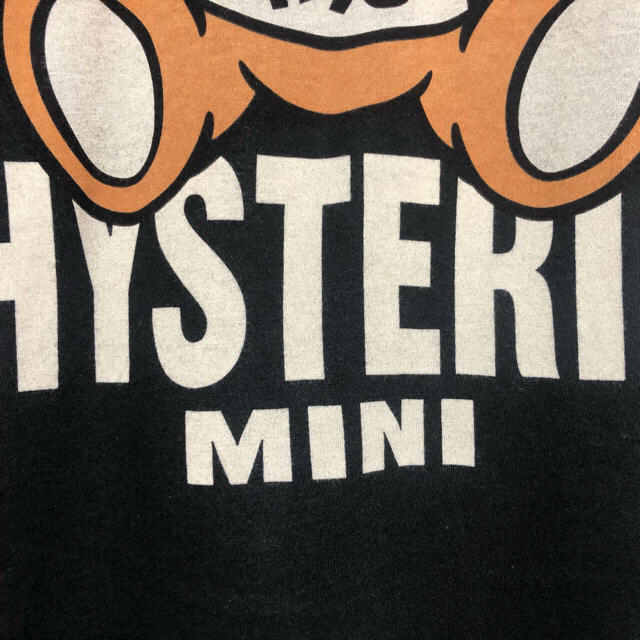 HYSTERIC MINI(ヒステリックミニ)の専用🐻 キッズ/ベビー/マタニティのキッズ服女の子用(90cm~)(Tシャツ/カットソー)の商品写真