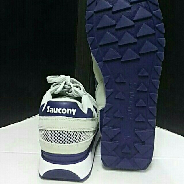 SAUCONY(サッカニー)の最値!新品!ｻｯｶﾆｰ ｼｬﾄﾞｩ ｵﾘｼﾞﾅﾙｽ高級ﾚｻﾞｰｽﾆｰｶｰ 28 メンズの靴/シューズ(スニーカー)の商品写真