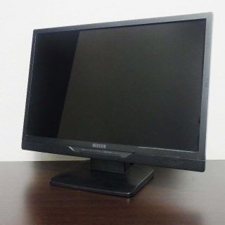 アイオーデータ(IODATA)の19型TFTワイド液晶カラーディスプレイ(LCD-AD191X3)(ディスプレイ)